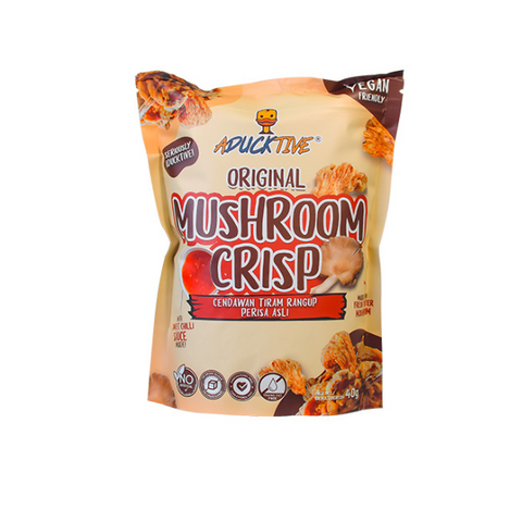 ORIGINAL MUSHROOM CRISP