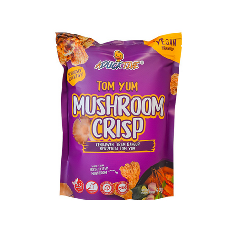 TOMYUM MUSHROOM CRISP