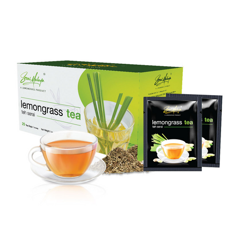 LEMONGRASS TEA