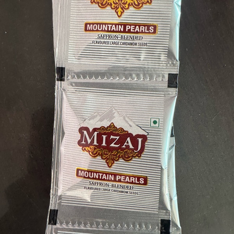 Mizaj mountain pearls