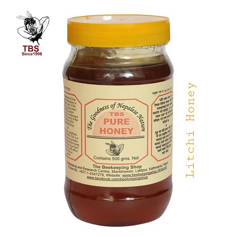 TBS Pure Litchi Honey