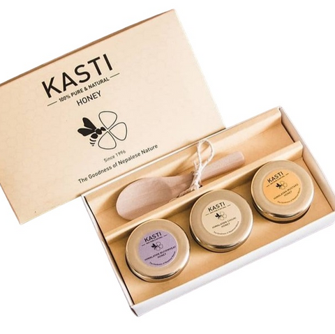 KASTI Himalyan Honey Combo Pack