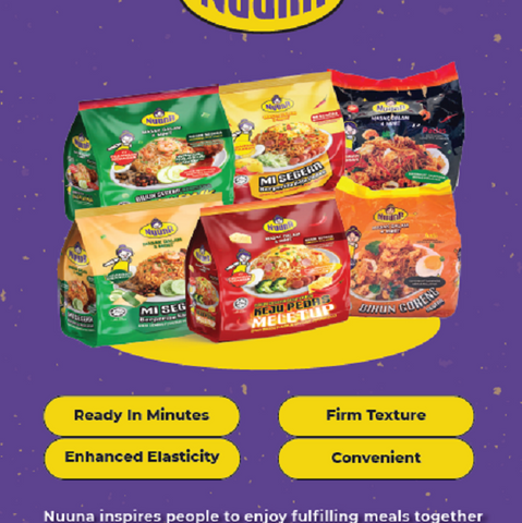 Nuuna Instant Vermicelli / Noodle