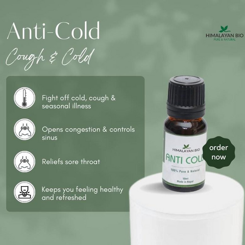 Fresh Anti cold