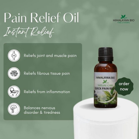 Relief- Pain Reliever