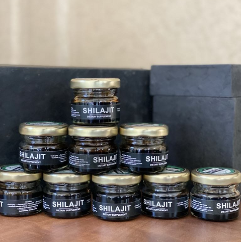 Shilajit (Asphaltum)