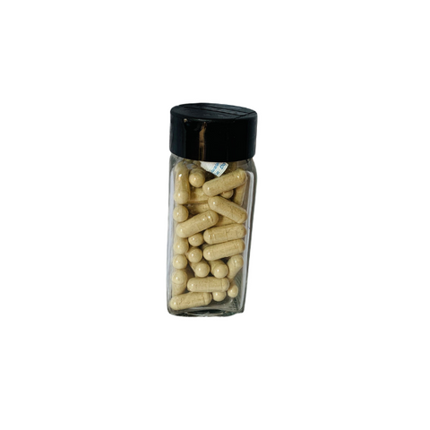 Sri Lankan Herbal Capsules - Ashwagandha Capsules