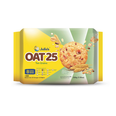 Oat 25 Ten Grains 200G