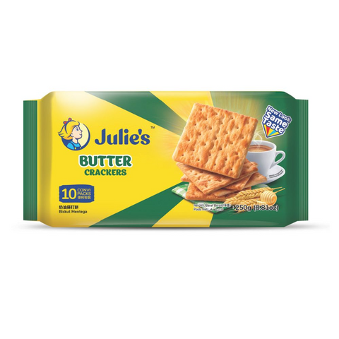 Butter Crackers 250G