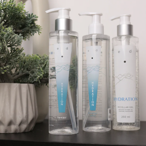 Hydration micellar water