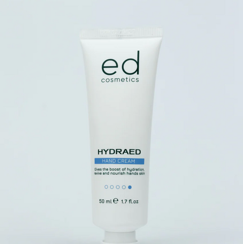 Hydration hand cream