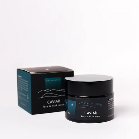 Caviar face & neck mask