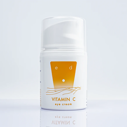 Vitamin C eye cream