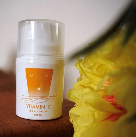 Vitamin C day cream SPF 10