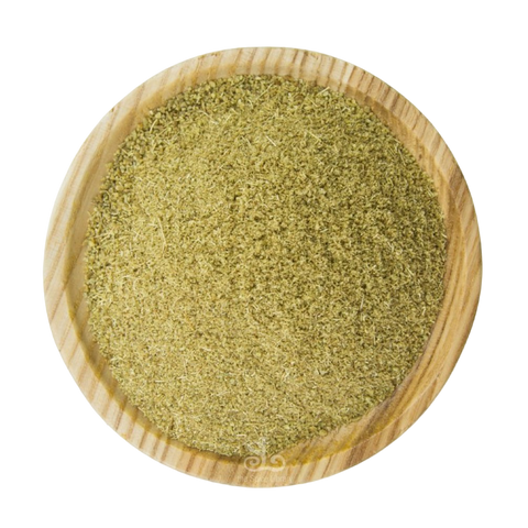 Organic Fennel Seed Powder