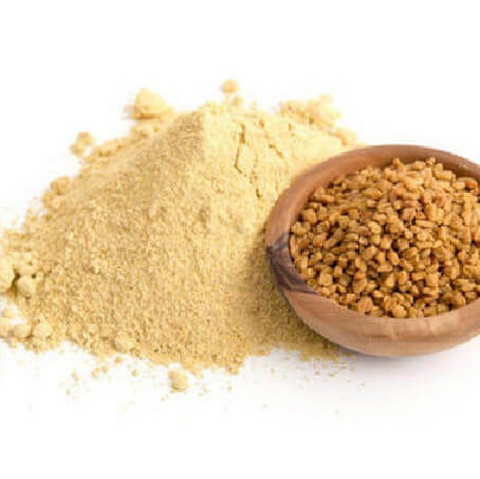 Organic Fenugreek Powder