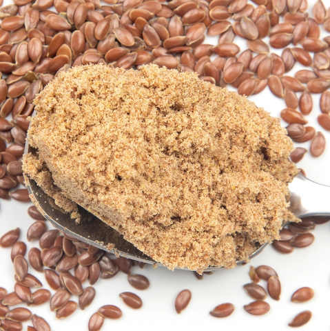 Organic Flaxseed Powder