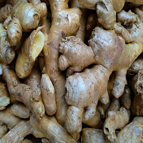 Organic Ginger Powder