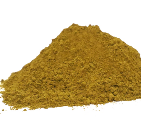 Organic Senna Leaves Powder