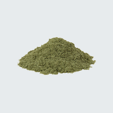 Organic Papaya Leaves Powder