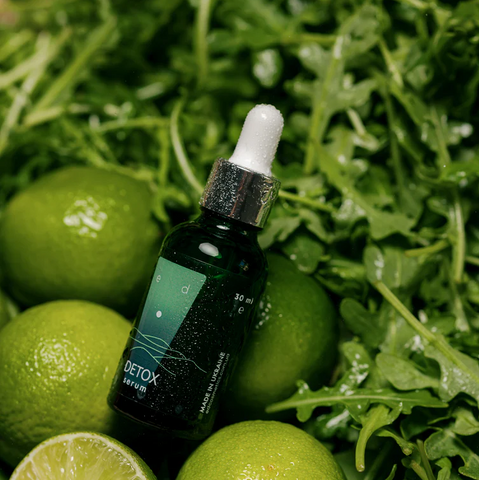 Detox serum