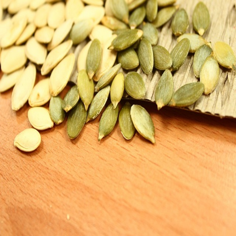 Organic Pumpkin Seed