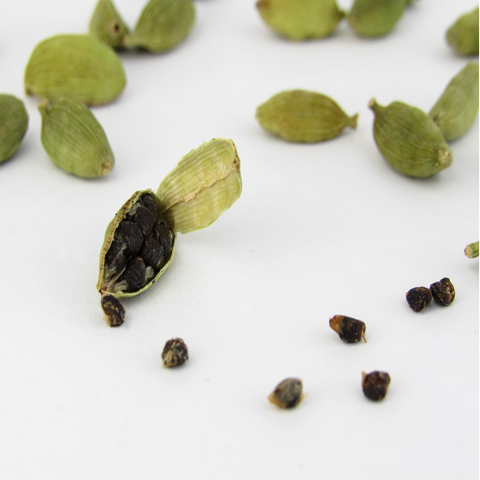 Organic Cardamom Seed