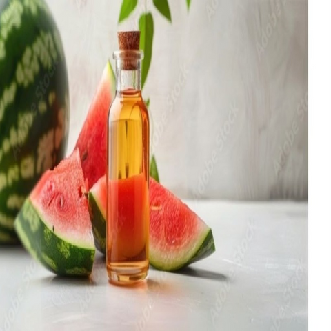 Organic Water melon seed Oil(Cold Pressed)