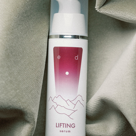 Lifting serum