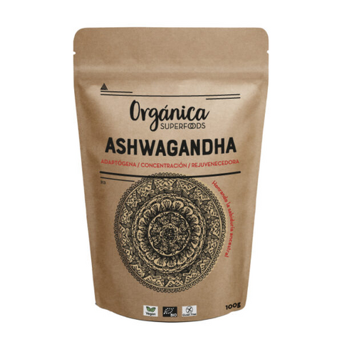 Ashwaganda BIO