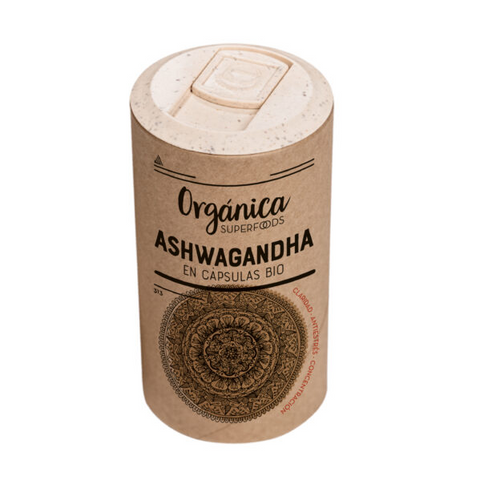 Ashwagandha capsules BIO