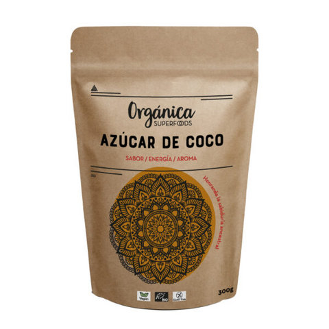 Coconut Sugar BIO