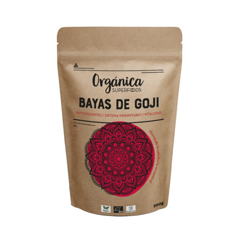 Goji berries BIO