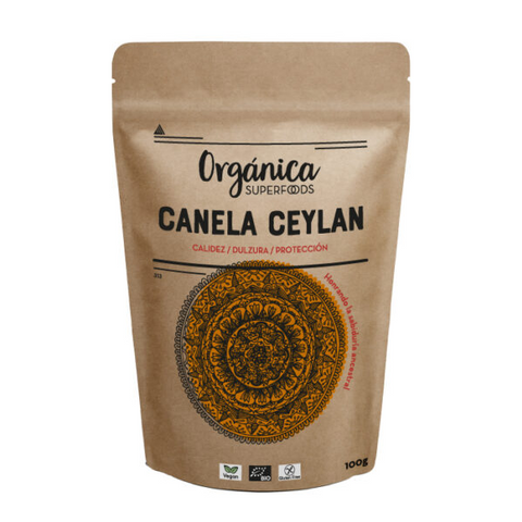 Organic Ceylon Cinnamon