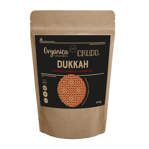 Dukkah Seasoning BIO