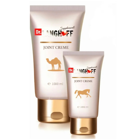 Liposomal Joint cream for camels and horses