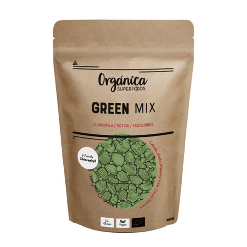 Green Mix BIO