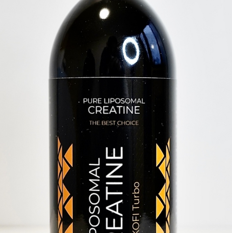 Liposomal Liquid creatine