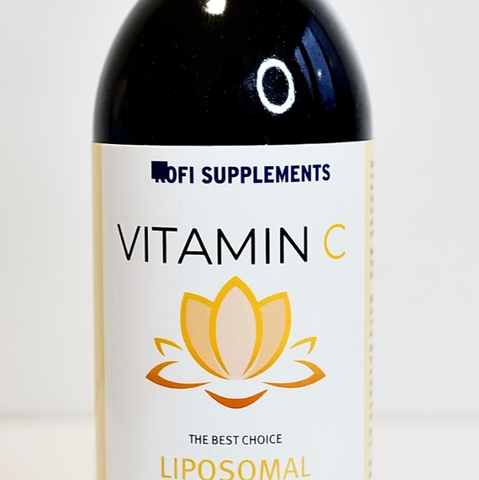 Liposomal Vitamin C