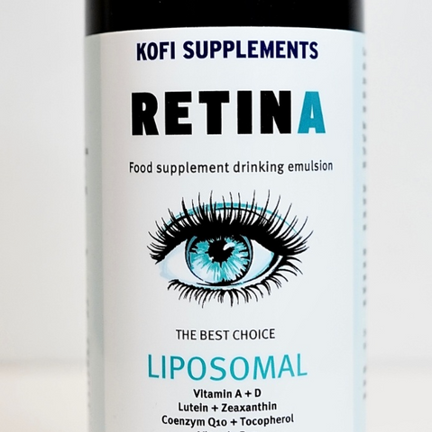 Liposomal Retina