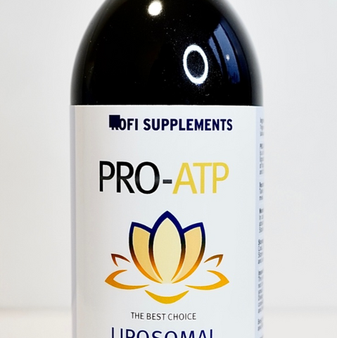 Liposomal PRO-ATP