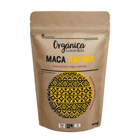 Andean Maca BIO