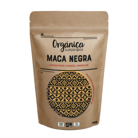 Black Maca Powder BIO