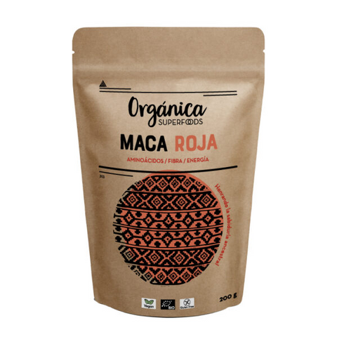 Red Maca BIO