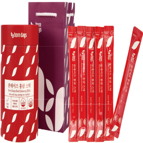 Born Days Red Ginseng Stick