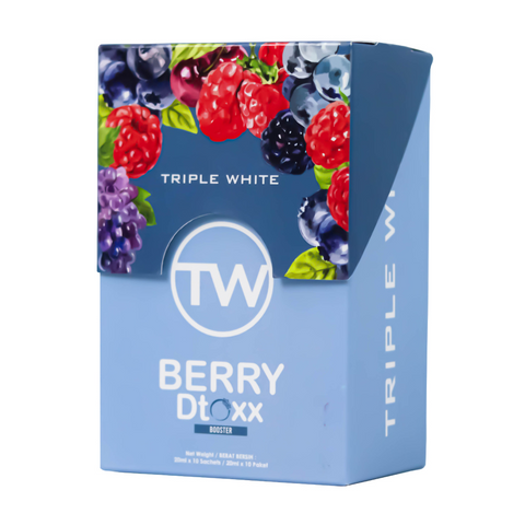 BERRY DTOXX 10 sachet