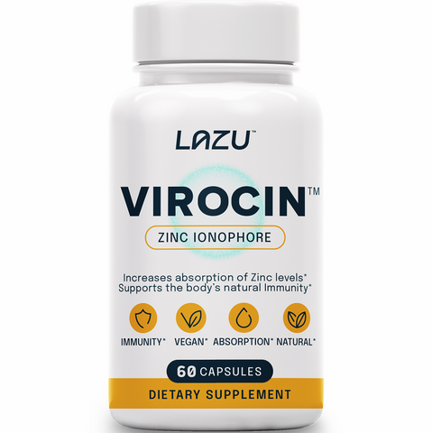 Lazu Virocin - The Natural Zinc Ionophore