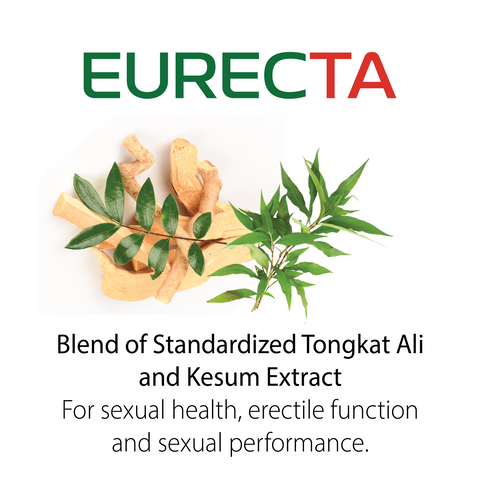 Eurecta™ Proprietary Blend of Tongkat Ali and Kesum