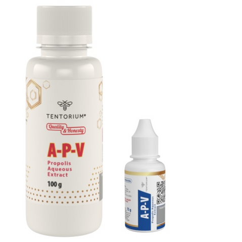 TENTORIUM A-P-V water propolis extract