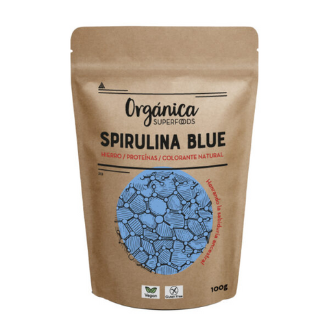 Spirulina Blue Bio